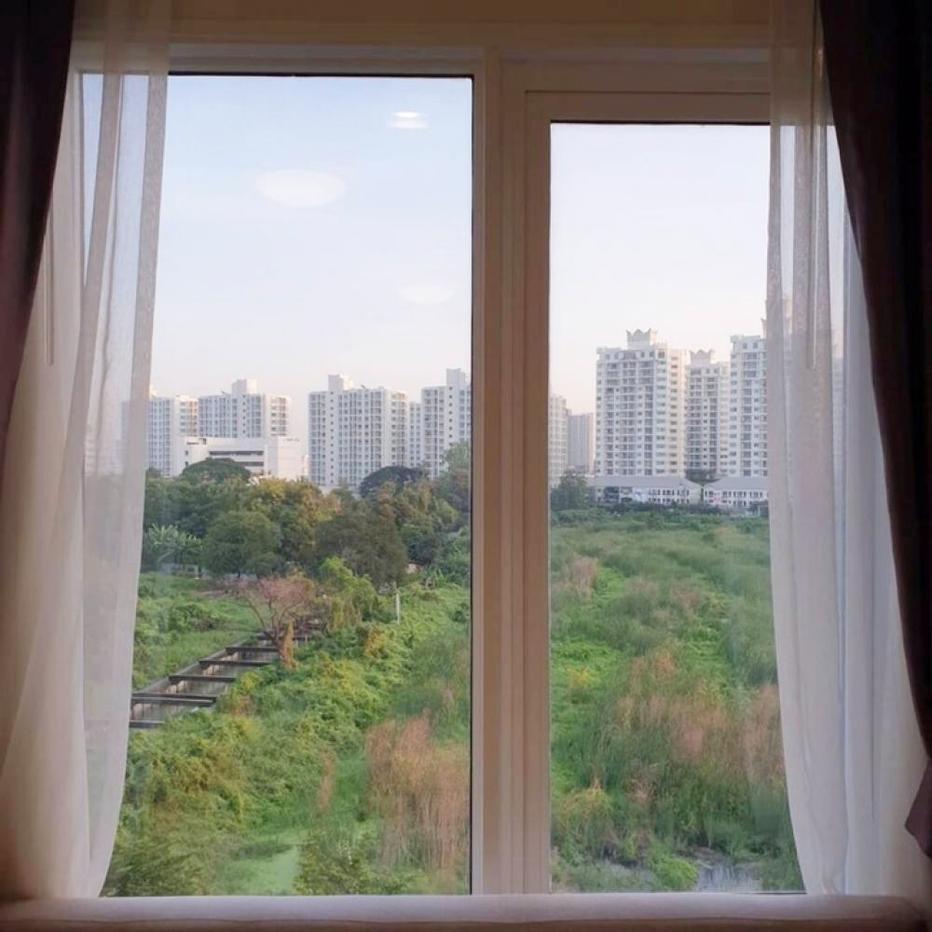 picture For Rent Chapter One Eco Ratchada-Huai Khwang  - 1 bed 22.50 sq.m.  11th floor - 12/13