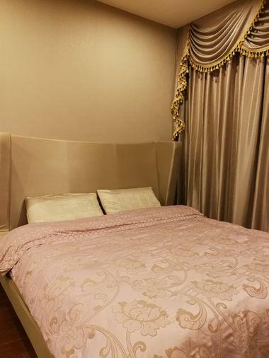รูป F11941 คอนโดให้เช่า Menam Residences (แม่น้ำ เรสซิเดนท์) ห้องสวย เฟอร์ครบ ราคาพิเศษ - รูปที่ 6/14
