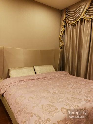 รูป F11941 คอนโดให้เช่า Menam Residences (แม่น้ำ เรสซิเดนท์) ห้องสวย เฟอร์ครบ ราคาพิเศษ - รูปที่ 6/14
