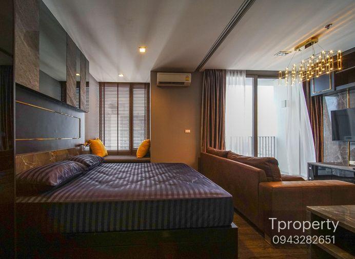 รูป F11930 คอนโดให้เช่า Nara 9 (นารา ไนน์) ห้องสวย เฟอร์ครบ มีเครื่องซักผ้า ราคาพิเศษ - รูปที่ 2/19