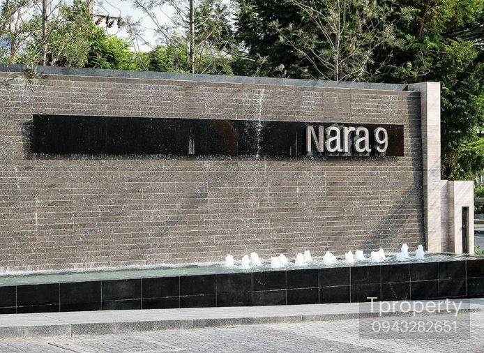 รูป F11930 คอนโดให้เช่า Nara 9 (นารา ไนน์) ห้องสวย เฟอร์ครบ มีเครื่องซักผ้า ราคาพิเศษ - รูปที่ 19/19