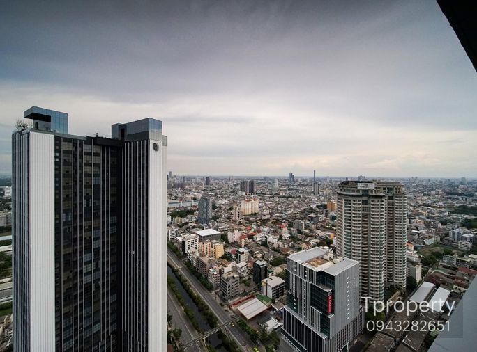 รูป F11930 คอนโดให้เช่า Nara 9 (นารา ไนน์) ห้องสวย เฟอร์ครบ มีเครื่องซักผ้า ราคาพิเศษ - รูปที่ 13/19