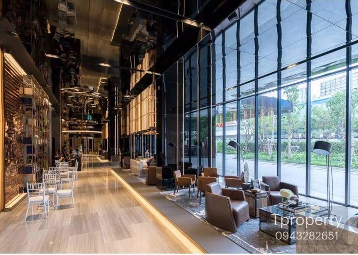 รูป F12016 คอนโดให้เช่า Ashton Chula-Silom (แอชตัน จุฬา-สีลม) ห้องสวย เฟอร์ครบ ราคาพิเศษ - รูปที่ 25/36