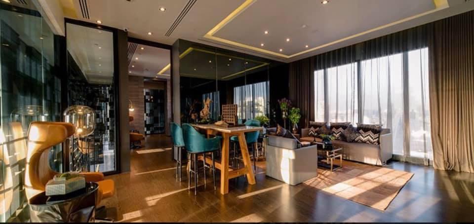 รูป M1203 คอนโดให้เช่า Ashton Asoke ห้องสวย เฟอร์ครบ มีเครื่องซักผ้า ราคาพิเศษ - รูปที่ 13/13
