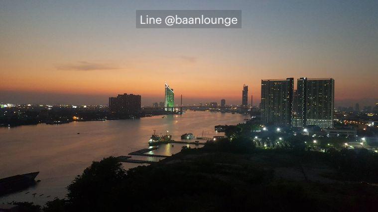 รูป ขายคอนโด 1 ห้องนอน ยู ดีไลท์ เรสซิเด้นซ์ ริเวอร์ฟร้อนท์ พระราม3 วิว โค้งแม่น้ำเจ้าพระยา ขนาด 34 ตรม ชั้น 16 BTR วัดปริวาส - รูปที่ 1/13