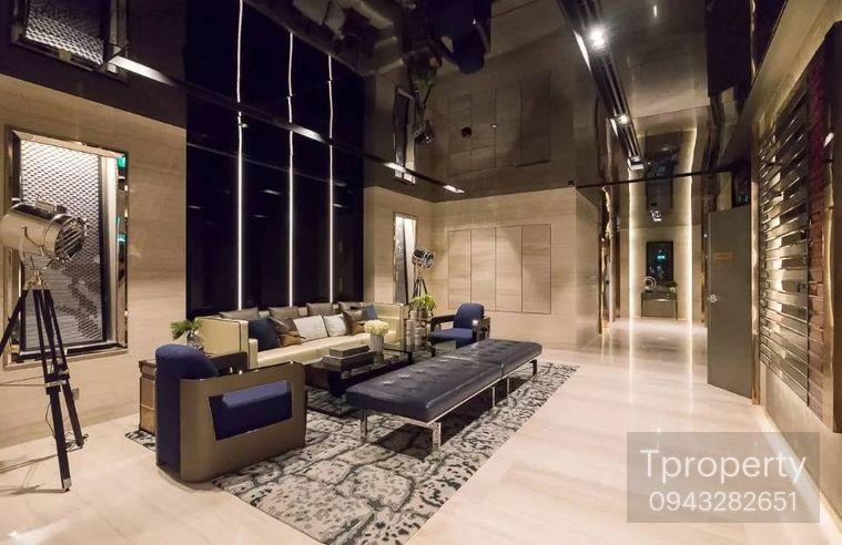 รูป F12016 คอนโดให้เช่า Ashton Chula-Silom (แอชตัน จุฬา-สีลม) ห้องสวย เฟอร์ครบ ราคาพิเศษ - รูปที่ 33/36