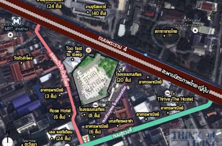 รูป F12016 คอนโดให้เช่า Ashton Chula-Silom (แอชตัน จุฬา-สีลม) ห้องสวย เฟอร์ครบ ราคาพิเศษ - รูปที่ 34/36