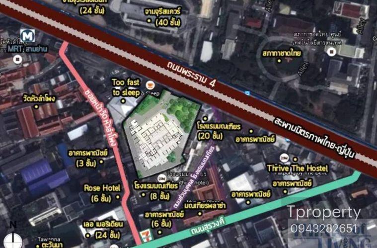 รูป F12016 คอนโดให้เช่า Ashton Chula-Silom (แอชตัน จุฬา-สีลม) ห้องสวย เฟอร์ครบ ราคาพิเศษ - รูปที่ 34/36