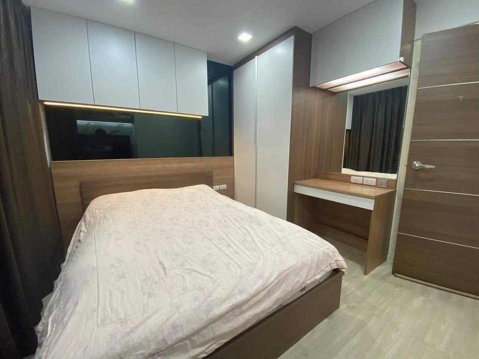รูป M1214 คอนโดให้เช่า Atmoz ลาดพร้าว 71 ห้องสวย เฟอร์ครบ มีเครื่องซักผ้า ราคาพิเศษ - รูปที่ 1/20