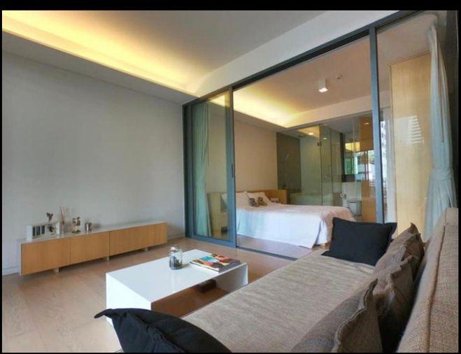 รูป ว่างพร้อมอยู่! Siamese Gioia. 1นอน 50ตร.ม. Line id: @pfagent - รูปที่ 3/9