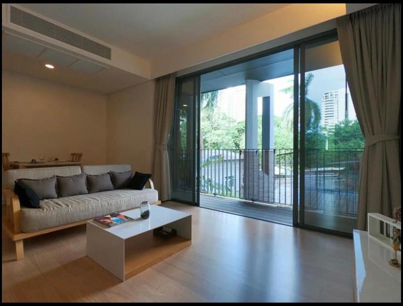picture Siamese Gioia. 1bed 50sq.m.  Line id: @pfagent - 1/9