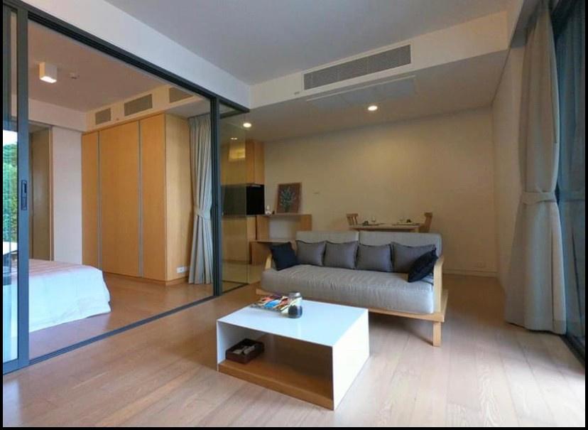 picture Siamese Gioia. 1bed 50sq.m.  Line id: @pfagent - 2/9