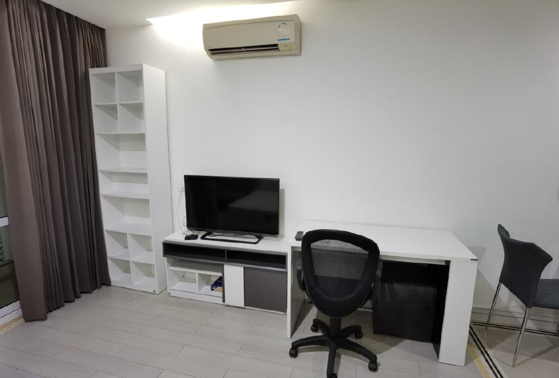 รูป WP2248 คอนโดให้เช่า T.C. Green (ที.ซี. กรีน) ห้องสวย เฟอร์ครบ มีเครื่องซักผ้า ราคาพิเศษ - รูปที่ 10/23