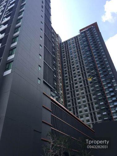 รูป B039 ให้เช่าคอนโด Life Asoke ห้องสวย เฟอร์ครบ ราคาพิเศษ - รูปที่ 8/10