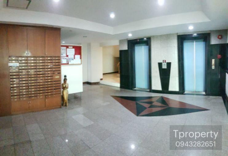 รูป B032 ให้เช่าคอนโดประเสริฐสุขเพลส ห้องสวย เฟอร์ครบ มีเครื่องซักผ้า ราคาพิเศษ - รูปที่ 18/20