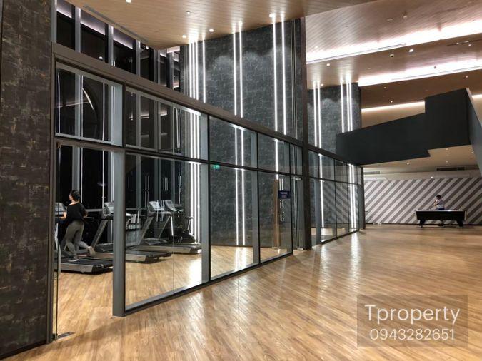 รูป B031 คอนโด Triple Y Residence (ทริปเปิ้ล วาย) ห้องสวย เฟอร์ครบ ราคาพิเศษ - รูปที่ 17/19