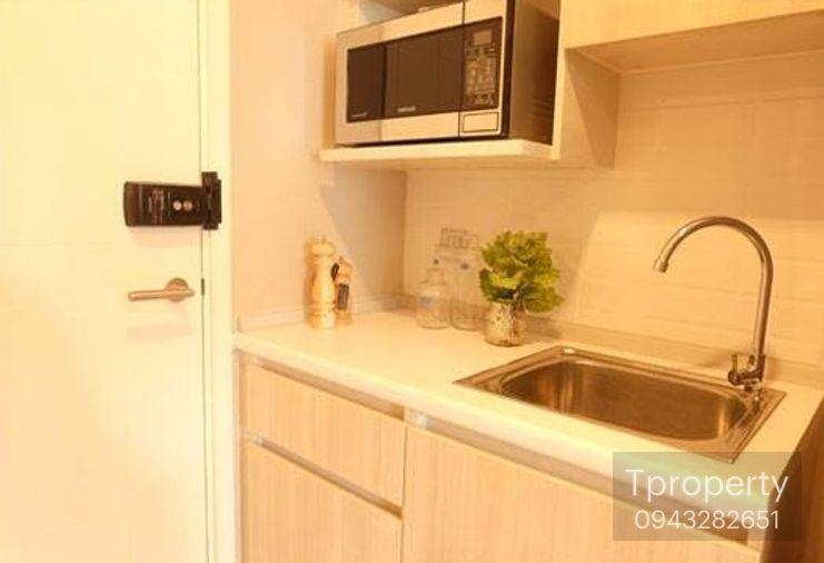 รูป WP2254 คอนโดให้เช่า Wynn Condo Ladprao - Chockchai 4 (วินน์ คอนโด ลาดพร้าว-โชคชัย 4) (ยังไม่เคยปล่อยเช่า) ห้องสวย เฟอร์ครบ ราคาพิเศษ - รูปที่ 6/7