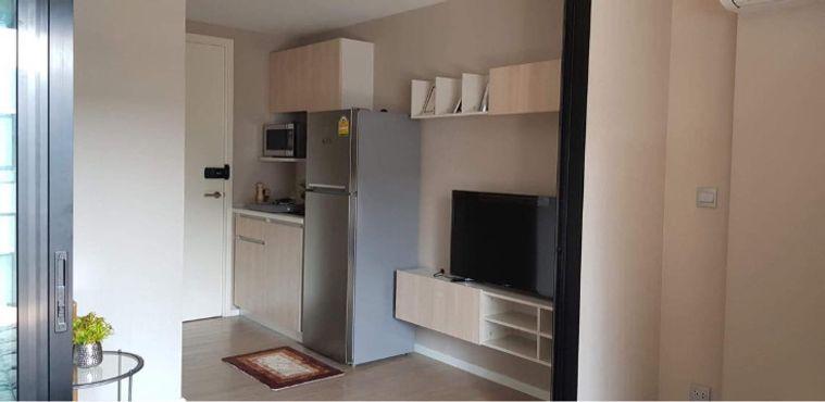 รูป WP2254 คอนโดให้เช่า Wynn Condo Ladprao - Chockchai 4 (วินน์ คอนโด ลาดพร้าว-โชคชัย 4) (ยังไม่เคยปล่อยเช่า) ห้องสวย เฟอร์ครบ ราคาพิเศษ - รูปที่ 4/7