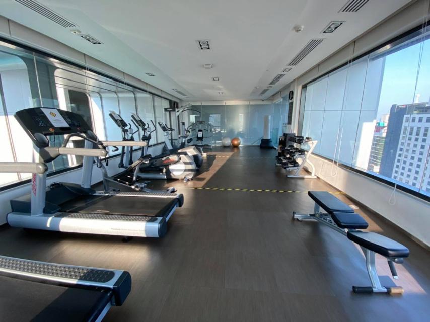 รูป B036 ปล่อยเช่า Edge Condominium, Sukhumvit 23 ห้องสวย เฟอร์ครบ มีเครื่องซักผ้า ราคาพิเศษ - รูปที่ 17/21