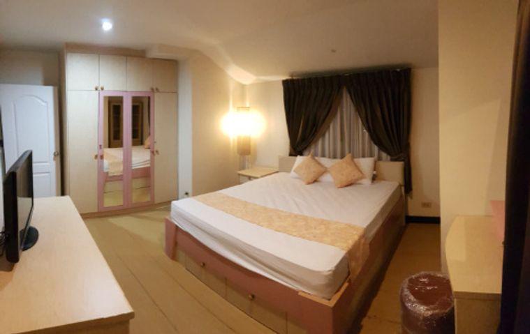รูป B032 ให้เช่าคอนโดประเสริฐสุขเพลส ห้องสวย เฟอร์ครบ มีเครื่องซักผ้า ราคาพิเศษ - รูปที่ 1/20