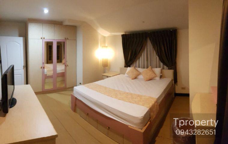 รูป B032 ให้เช่าคอนโดประเสริฐสุขเพลส ห้องสวย เฟอร์ครบ มีเครื่องซักผ้า ราคาพิเศษ - รูปที่ 1/20