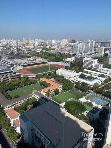 รูป B031 คอนโด Triple Y Residence (ทริปเปิ้ล วาย) ห้องสวย เฟอร์ครบ ราคาพิเศษ - รูปที่ 13/19