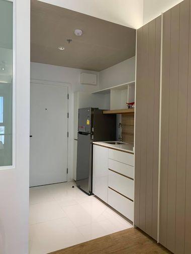 รูป B031 คอนโด Triple Y Residence (ทริปเปิ้ล วาย) ห้องสวย เฟอร์ครบ ราคาพิเศษ - รูปที่ 8/19
