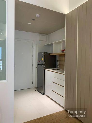 รูป B031 คอนโด Triple Y Residence (ทริปเปิ้ล วาย) ห้องสวย เฟอร์ครบ ราคาพิเศษ - รูปที่ 8/19