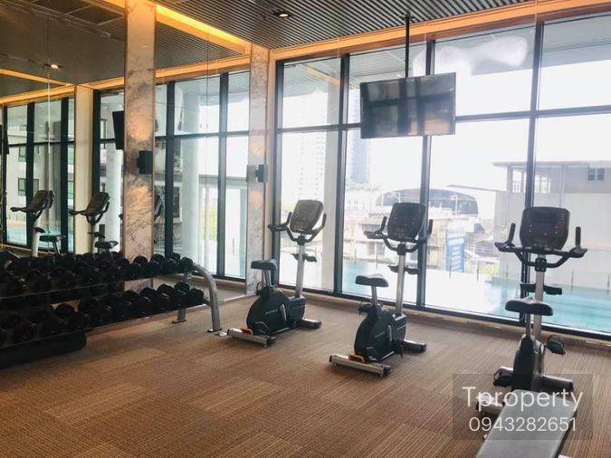 รูป B039 ให้เช่าคอนโด Life Asoke ห้องสวย เฟอร์ครบ ราคาพิเศษ - รูปที่ 7/10