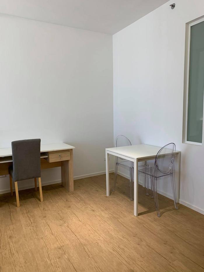 รูป B031 คอนโด Triple Y Residence (ทริปเปิ้ล วาย) ห้องสวย เฟอร์ครบ ราคาพิเศษ - รูปที่ 4/19