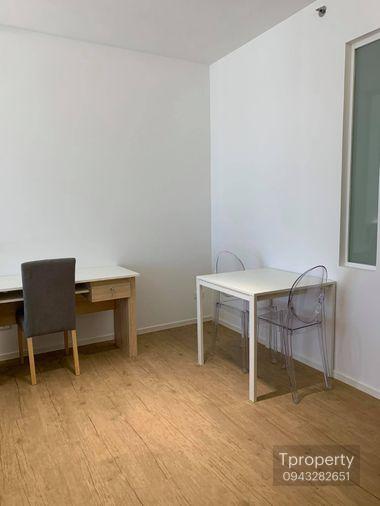 รูป B031 คอนโด Triple Y Residence (ทริปเปิ้ล วาย) ห้องสวย เฟอร์ครบ ราคาพิเศษ - รูปที่ 4/19