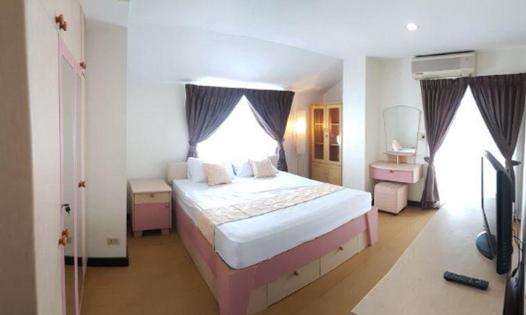 รูป B032 ให้เช่าคอนโดประเสริฐสุขเพลส ห้องสวย เฟอร์ครบ มีเครื่องซักผ้า ราคาพิเศษ - รูปที่ 4/20