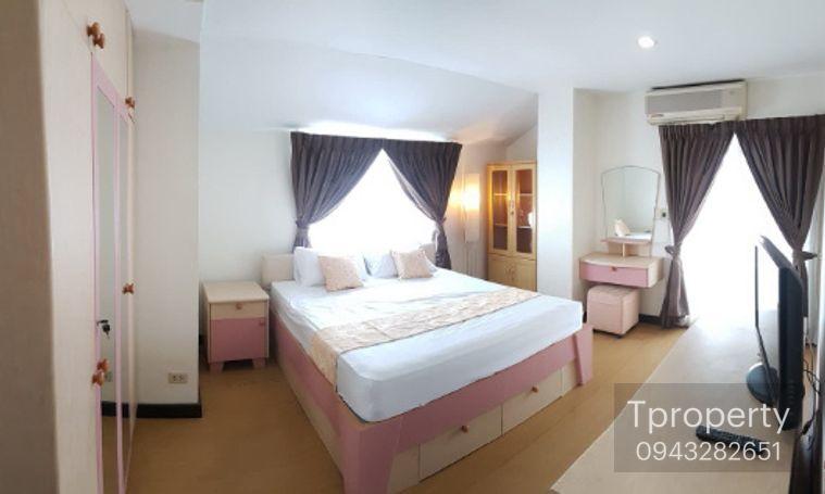 รูป B032 ให้เช่าคอนโดประเสริฐสุขเพลส ห้องสวย เฟอร์ครบ มีเครื่องซักผ้า ราคาพิเศษ - รูปที่ 4/20