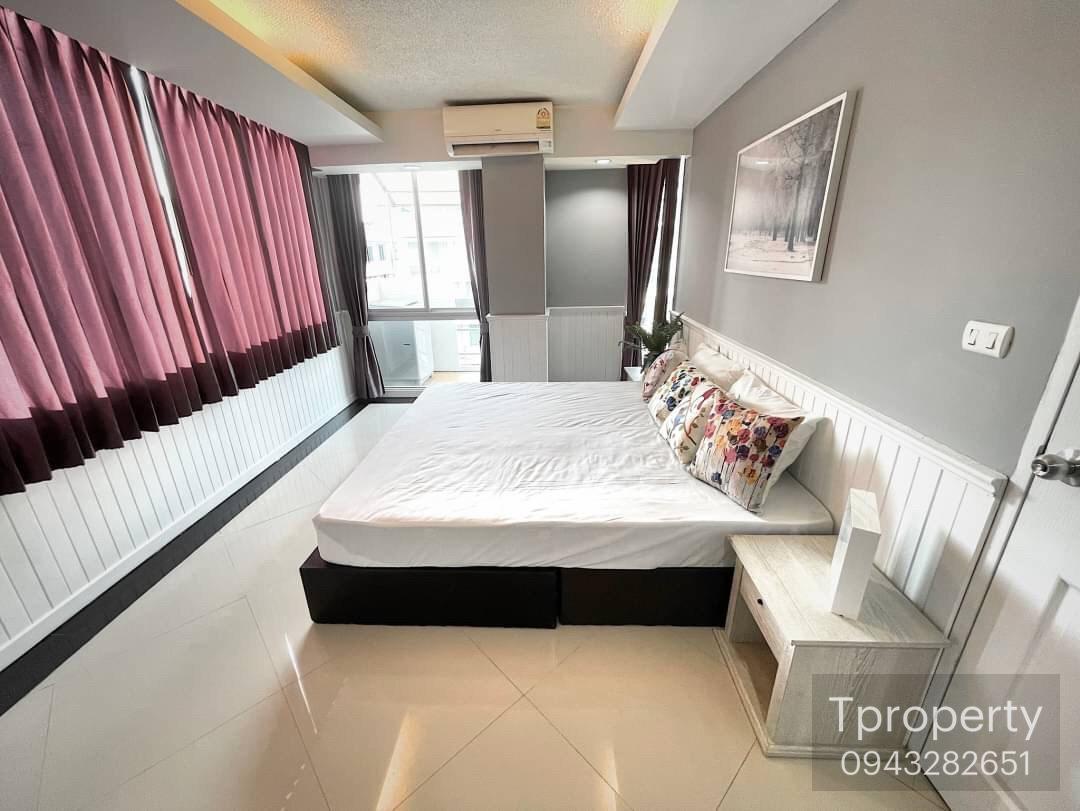 รูป WP2245 คอนโดให้เช่า The Waterford Sukhumvit 50 (เดอะ วอเตอร์ฟอร์ด สุขุมวิท 50) ห้องสวย เฟอร์ครบ มีเครื่องซักผ้า ราคาพิเศษ - รูปที่ 3/15