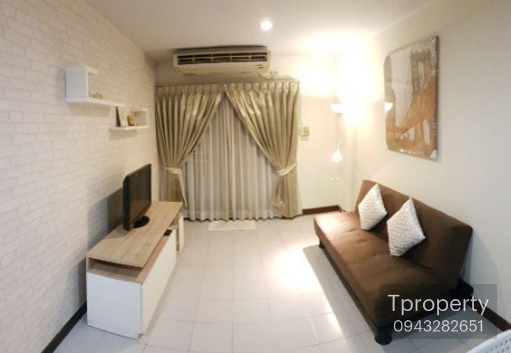 รูป B032 ให้เช่าคอนโดประเสริฐสุขเพลส ห้องสวย เฟอร์ครบ มีเครื่องซักผ้า ราคาพิเศษ - รูปที่ 7/20