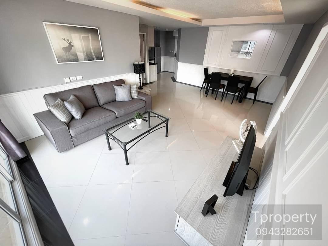 รูป WP2245 คอนโดให้เช่า The Waterford Sukhumvit 50 (เดอะ วอเตอร์ฟอร์ด สุขุมวิท 50) ห้องสวย เฟอร์ครบ มีเครื่องซักผ้า ราคาพิเศษ - รูปที่ 7/15