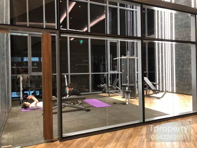 รูป B031 คอนโด Triple Y Residence (ทริปเปิ้ล วาย) ห้องสวย เฟอร์ครบ ราคาพิเศษ - รูปที่ 16/19