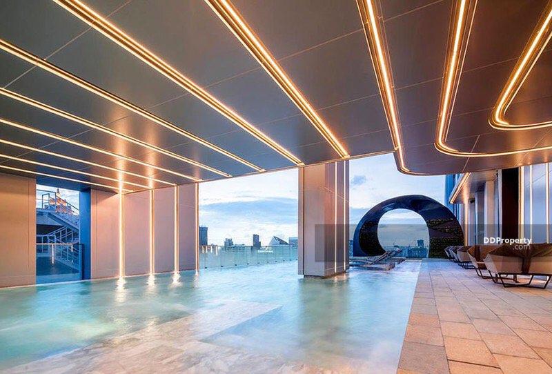 รูป B036 ปล่อยเช่า Edge Condominium, Sukhumvit 23 ห้องสวย เฟอร์ครบ มีเครื่องซักผ้า ราคาพิเศษ - รูปที่ 12/21