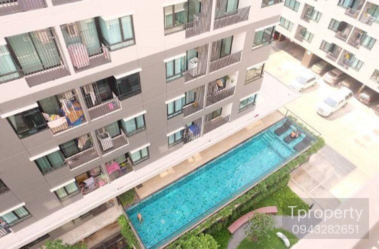 รูป WP2254 คอนโดให้เช่า Wynn Condo Ladprao - Chockchai 4 (วินน์ คอนโด ลาดพร้าว-โชคชัย 4) (ยังไม่เคยปล่อยเช่า) ห้องสวย เฟอร์ครบ ราคาพิเศษ - รูปที่ 7/7