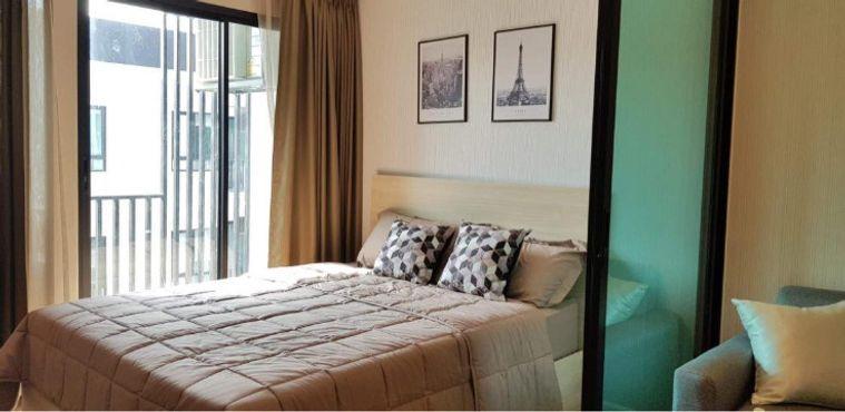 รูป WP2254 คอนโดให้เช่า Wynn Condo Ladprao - Chockchai 4 (วินน์ คอนโด ลาดพร้าว-โชคชัย 4) (ยังไม่เคยปล่อยเช่า) ห้องสวย เฟอร์ครบ ราคาพิเศษ - รูปที่ 1/7