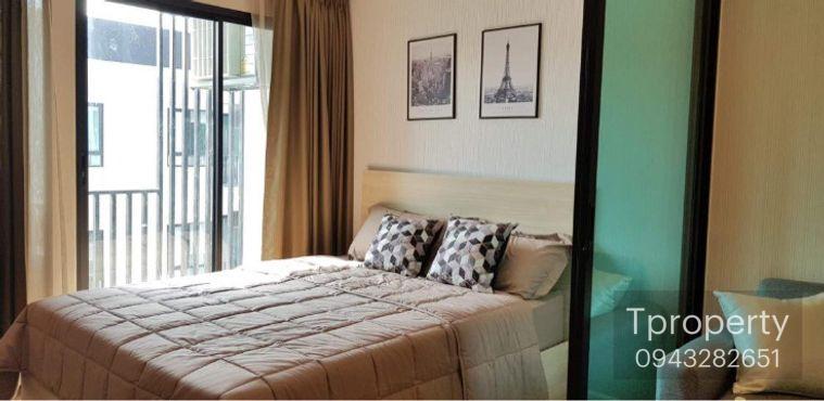 รูป WP2254 คอนโดให้เช่า Wynn Condo Ladprao - Chockchai 4 (วินน์ คอนโด ลาดพร้าว-โชคชัย 4) (ยังไม่เคยปล่อยเช่า) ห้องสวย เฟอร์ครบ ราคาพิเศษ - รูปที่ 1/7
