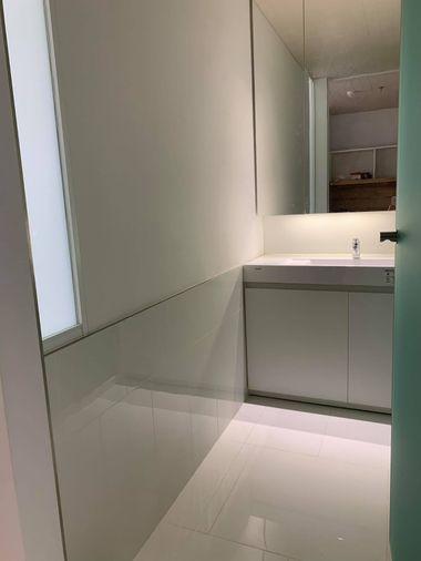 รูป B031 คอนโด Triple Y Residence (ทริปเปิ้ล วาย) ห้องสวย เฟอร์ครบ ราคาพิเศษ - รูปที่ 10/19