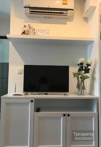 รูป B039 ให้เช่าคอนโด Life Asoke ห้องสวย เฟอร์ครบ ราคาพิเศษ - รูปที่ 4/10
