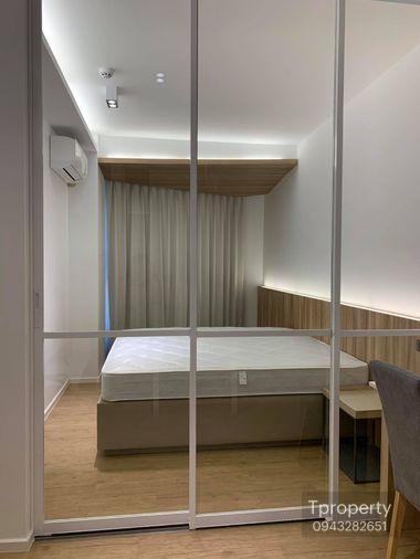 รูป B031 คอนโด Triple Y Residence (ทริปเปิ้ล วาย) ห้องสวย เฟอร์ครบ ราคาพิเศษ - รูปที่ 2/19