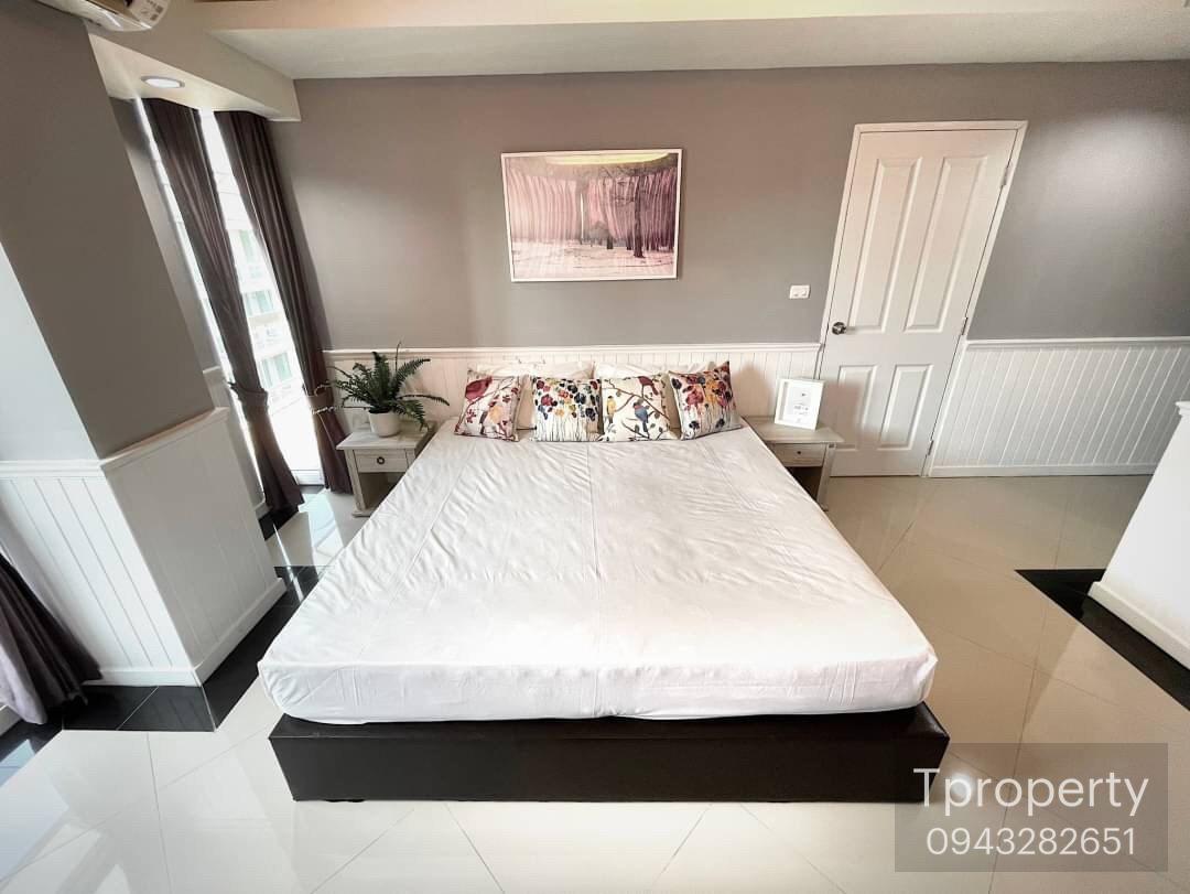 รูป WP2245 คอนโดให้เช่า The Waterford Sukhumvit 50 (เดอะ วอเตอร์ฟอร์ด สุขุมวิท 50) ห้องสวย เฟอร์ครบ มีเครื่องซักผ้า ราคาพิเศษ - รูปที่ 1/15