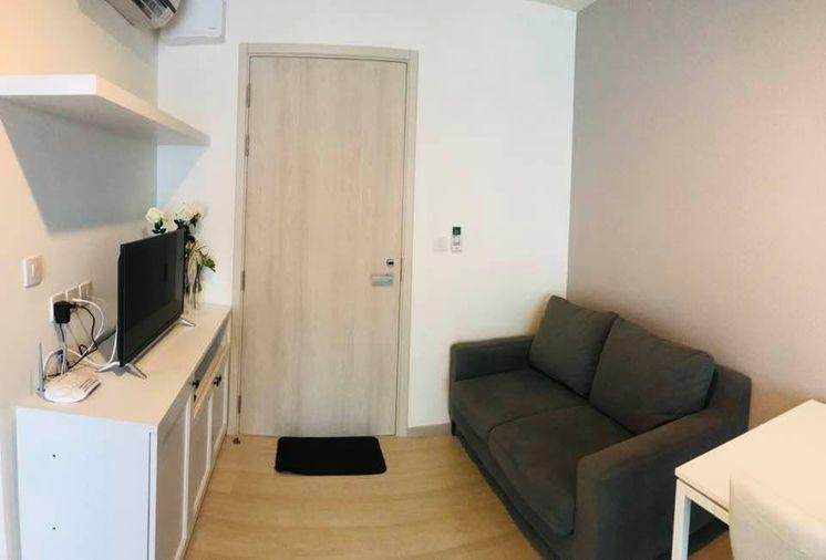 รูป B039 ให้เช่าคอนโด Life Asoke ห้องสวย เฟอร์ครบ ราคาพิเศษ - รูปที่ 3/10