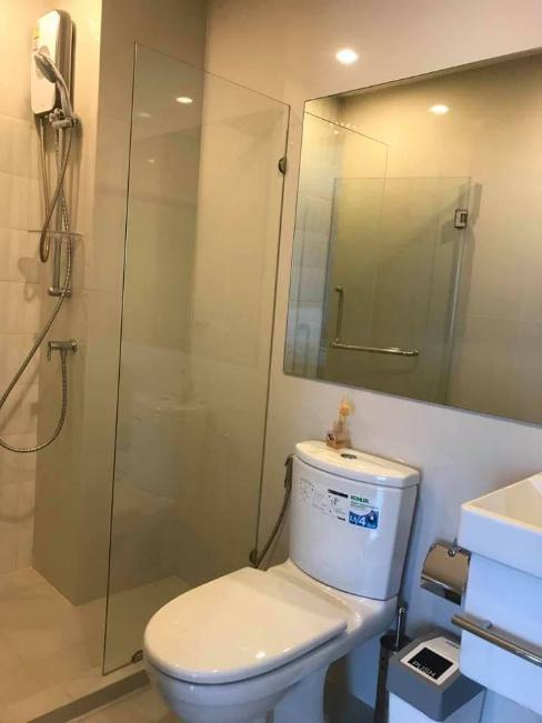 รูป B039 ให้เช่าคอนโด Life Asoke ห้องสวย เฟอร์ครบ ราคาพิเศษ - รูปที่ 6/10