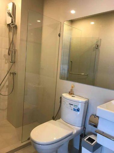 รูป B039 ให้เช่าคอนโด Life Asoke ห้องสวย เฟอร์ครบ ราคาพิเศษ - รูปที่ 6/10