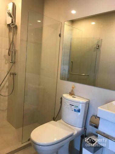 รูป B039 ให้เช่าคอนโด Life Asoke ห้องสวย เฟอร์ครบ ราคาพิเศษ - รูปที่ 6/10