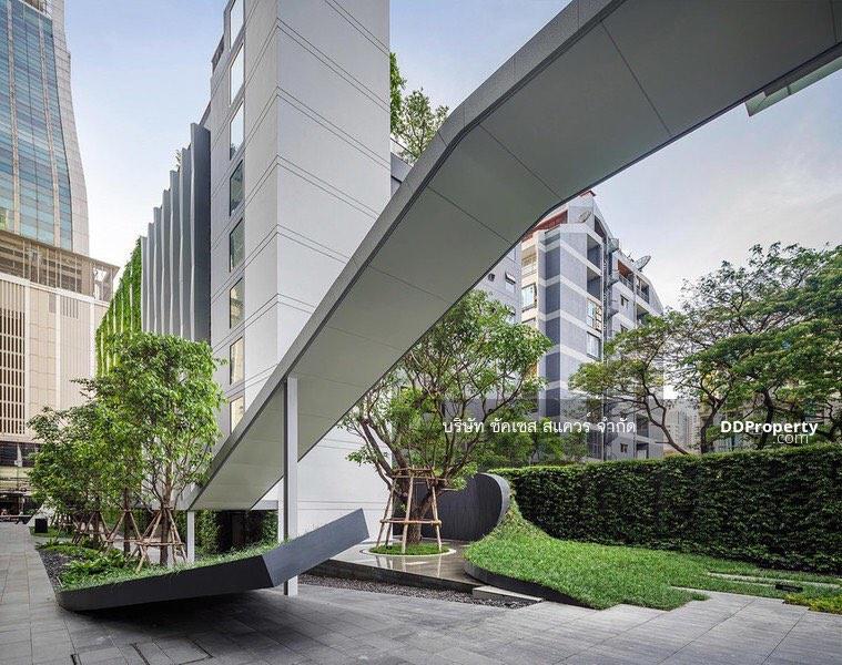 รูป B036 ปล่อยเช่า Edge Condominium, Sukhumvit 23 ห้องสวย เฟอร์ครบ มีเครื่องซักผ้า ราคาพิเศษ - รูปที่ 21/21